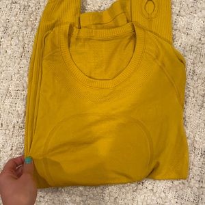 Lululemon swiftly tech